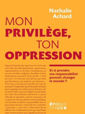 cover image of En finir avec les discriminations